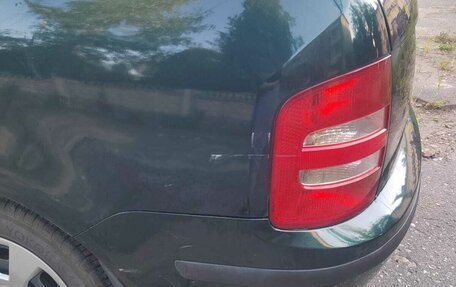 Skoda Fabia I, 2001 год, 300 000 рублей, 11 фотография