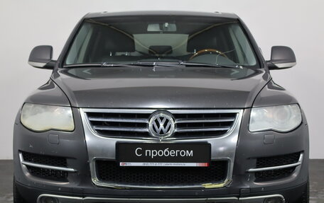 Volkswagen Touareg III, 2008 год, 869 000 рублей, 2 фотография