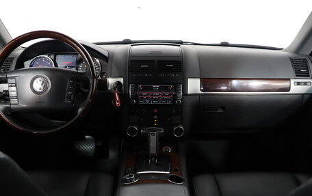 Volkswagen Touareg III, 2008 год, 869 000 рублей, 7 фотография