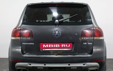 Volkswagen Touareg III, 2008 год, 869 000 рублей, 5 фотография