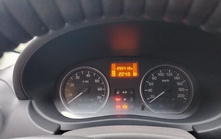 Renault Sandero I, 2014 год, 8 фотография