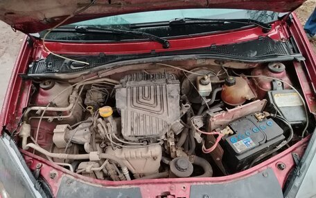 Renault Sandero I, 2014 год, 10 фотография