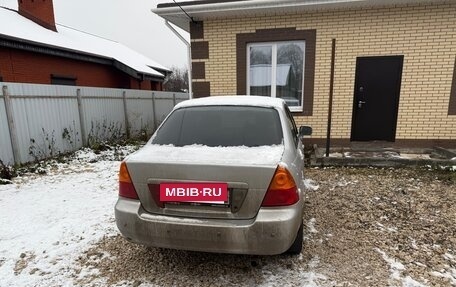Suzuki Liana, 2003 год, 380 000 рублей, 3 фотография