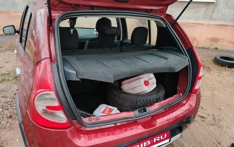 Renault Sandero I, 2014 год, 5 фотография