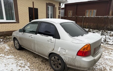 Suzuki Liana, 2003 год, 380 000 рублей, 4 фотография