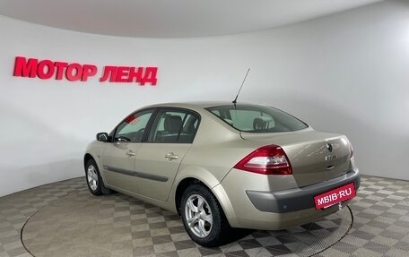 Renault Megane II, 2006 год, 420 000 рублей, 6 фотография