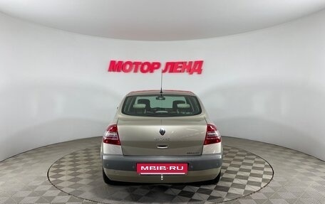 Renault Megane II, 2006 год, 420 000 рублей, 5 фотография