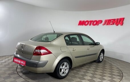 Renault Megane II, 2006 год, 420 000 рублей, 4 фотография