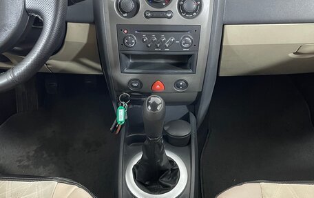 Renault Megane II, 2006 год, 420 000 рублей, 14 фотография