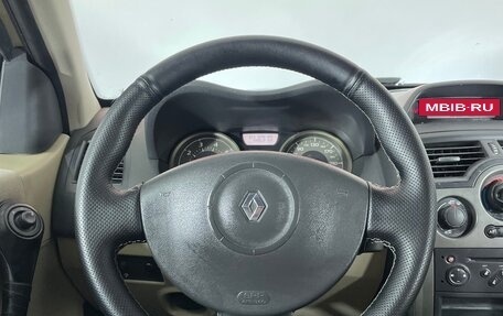 Renault Megane II, 2006 год, 420 000 рублей, 11 фотография