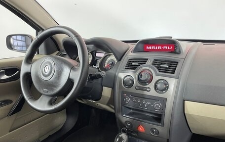 Renault Megane II, 2006 год, 420 000 рублей, 13 фотография