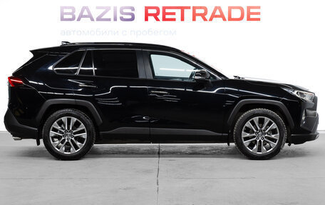 Toyota RAV4, 2021 год, 4 200 000 рублей, 5 фотография