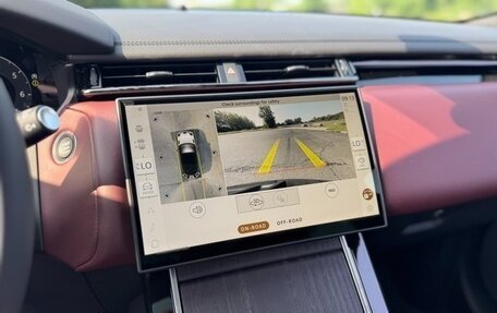 Land Rover Range Rover Velar I, 2025 год, 13 996 050 рублей, 17 фотография