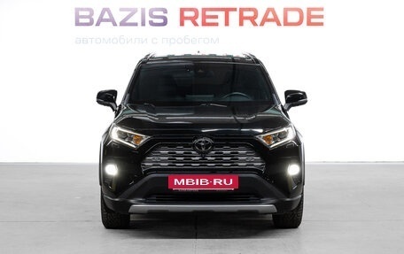 Toyota RAV4, 2021 год, 4 200 000 рублей, 3 фотография