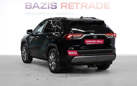 Toyota RAV4, 2021 год, 4 200 000 рублей, 8 фотография