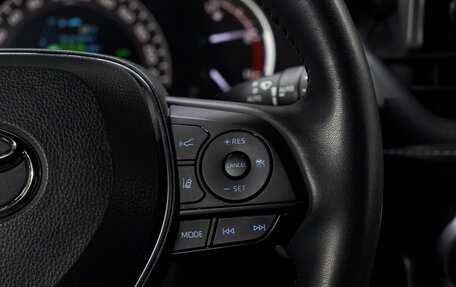 Toyota RAV4, 2021 год, 4 200 000 рублей, 23 фотография