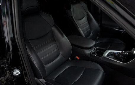 Toyota RAV4, 2021 год, 4 200 000 рублей, 19 фотография