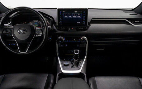 Toyota RAV4, 2021 год, 4 200 000 рублей, 20 фотография