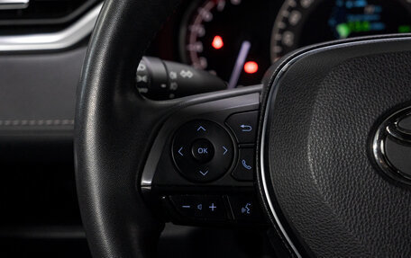 Toyota RAV4, 2021 год, 4 200 000 рублей, 22 фотография