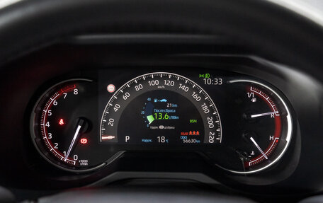 Toyota RAV4, 2021 год, 4 200 000 рублей, 27 фотография