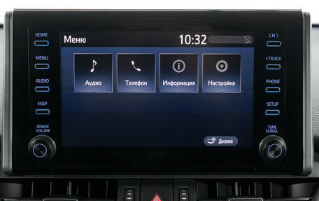 Toyota RAV4, 2021 год, 4 200 000 рублей, 25 фотография