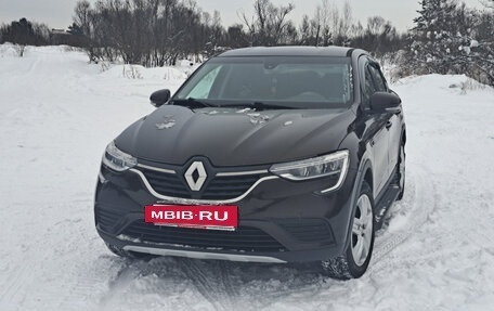 Renault Arkana I, 2020 год, 1 880 000 рублей, 2 фотография