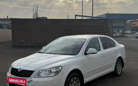 Skoda Octavia, 2011 год, 2 фотография