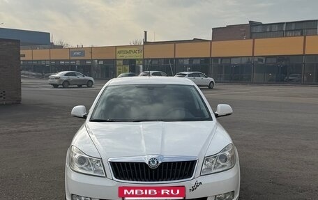 Skoda Octavia, 2011 год, 3 фотография