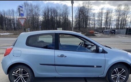 Renault Clio III, 2007 год, 350 000 рублей, 5 фотография