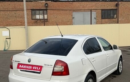 Skoda Octavia, 2011 год, 4 фотография