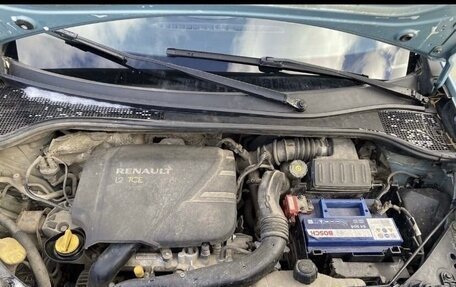 Renault Clio III, 2007 год, 350 000 рублей, 9 фотография