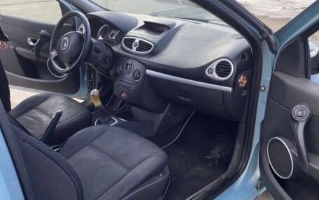 Renault Clio III, 2007 год, 350 000 рублей, 10 фотография