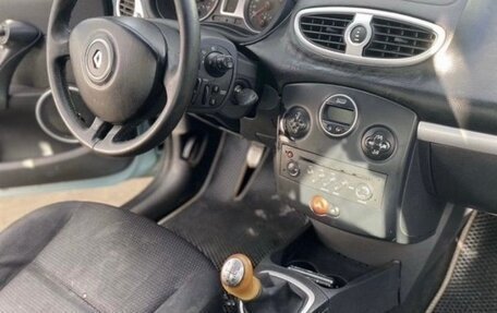 Renault Clio III, 2007 год, 350 000 рублей, 12 фотография