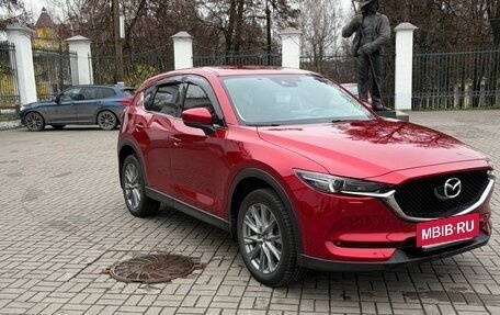 Mazda CX-5 II, 2020 год, 3 300 000 рублей, 3 фотография