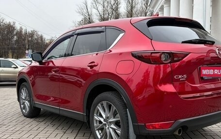Mazda CX-5 II, 2020 год, 3 300 000 рублей, 5 фотография