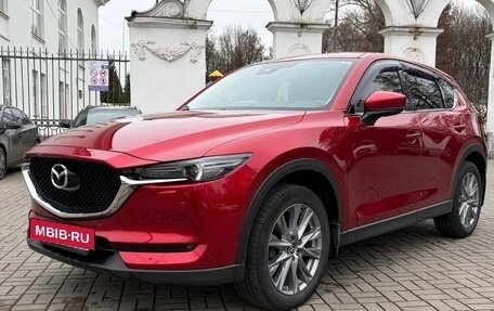 Mazda CX-5 II, 2020 год, 3 300 000 рублей, 2 фотография