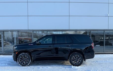 Chevrolet Tahoe IV, 2021 год, 8 250 000 рублей, 5 фотография
