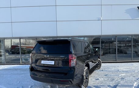 Chevrolet Tahoe IV, 2021 год, 8 250 000 рублей, 2 фотография