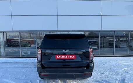 Chevrolet Tahoe IV, 2021 год, 8 250 000 рублей, 3 фотография