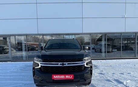 Chevrolet Tahoe IV, 2021 год, 8 250 000 рублей, 7 фотография