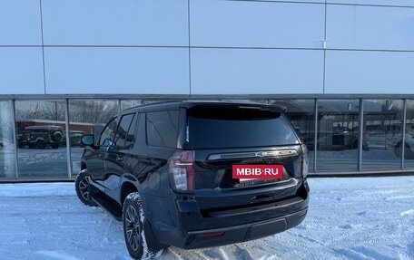 Chevrolet Tahoe IV, 2021 год, 8 250 000 рублей, 4 фотография