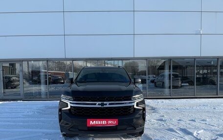 Chevrolet Tahoe IV, 2021 год, 8 250 000 рублей, 6 фотография