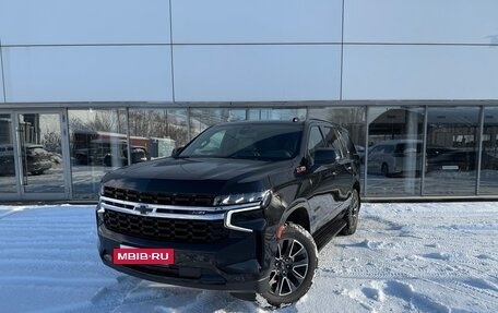 Chevrolet Tahoe IV, 2021 год, 8 250 000 рублей, 8 фотография