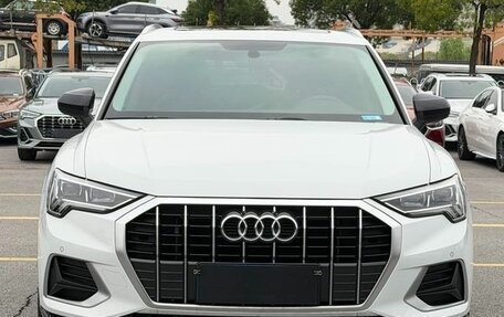 Audi Q3, 2022 год, 2 100 000 рублей, 3 фотография