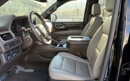 Chevrolet Tahoe IV, 2021 год, 8 250 000 рублей, 10 фотография