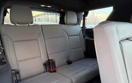 Chevrolet Tahoe IV, 2021 год, 8 250 000 рублей, 16 фотография