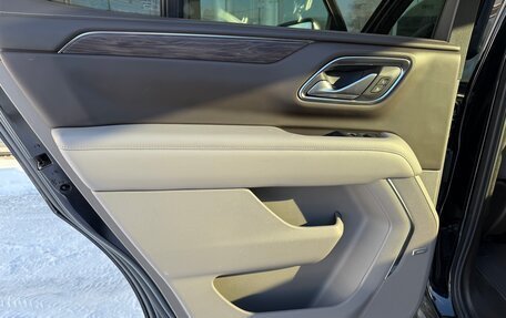 Chevrolet Tahoe IV, 2021 год, 8 250 000 рублей, 22 фотография