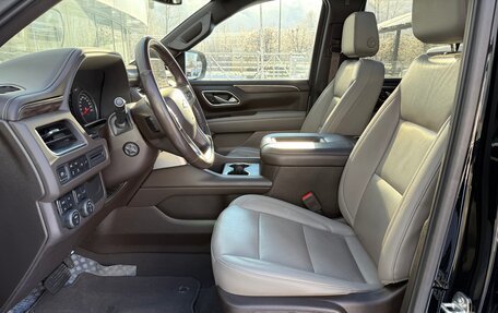 Chevrolet Tahoe IV, 2021 год, 8 250 000 рублей, 12 фотография