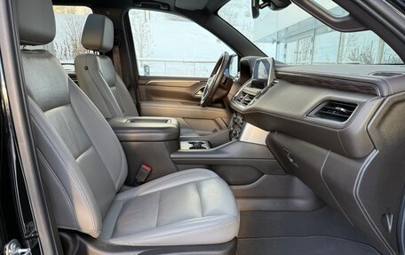 Chevrolet Tahoe IV, 2021 год, 8 250 000 рублей, 15 фотография