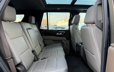 Chevrolet Tahoe IV, 2021 год, 8 250 000 рублей, 19 фотография